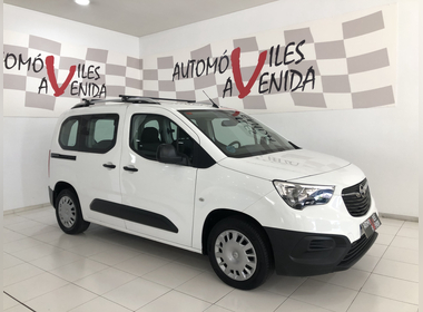 Opel - Combo Life