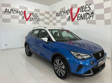 SEAT - Arona