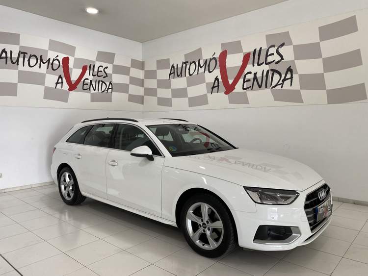 Audi A4 35 TDI advanced foto miniatura