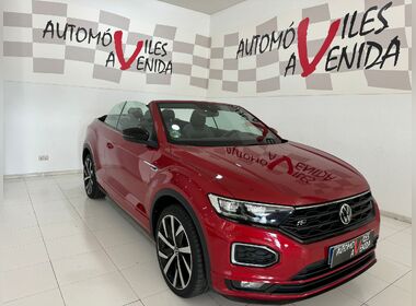 Volkswagen - T-Roc Cabriolet
