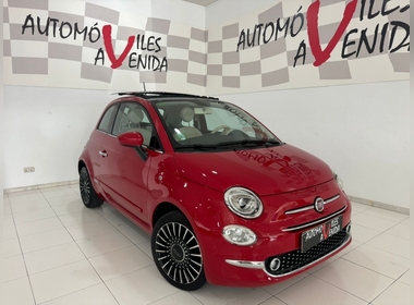 Fiat - 500