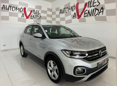 Volkswagen - T-Cross