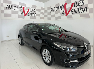 Renault - Megane Coupe