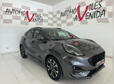 Ford - Puma