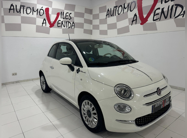 Fiat - 500