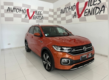 Volkswagen - T-Cross