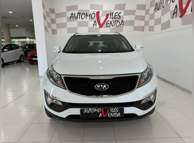 Kia - Sportage
