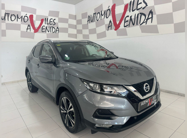 Nissan - Qashqai