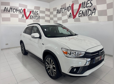 Mitsubishi - ASX