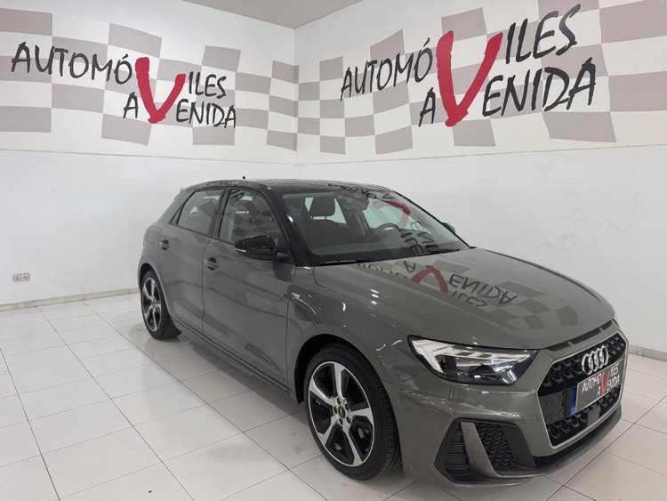 Audi A1 Sportback 30 TFSI Adrenalin foto miniatura