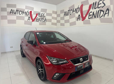 Seat - Ibiza