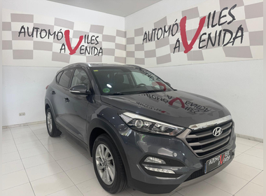 HYUNDAI - TUCSON