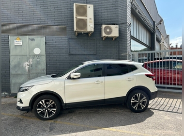 Nissan - Qashqai