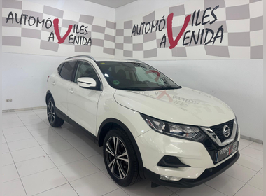 Nissan - Qashqai