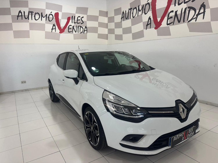Renault Clio Zen foto miniatura