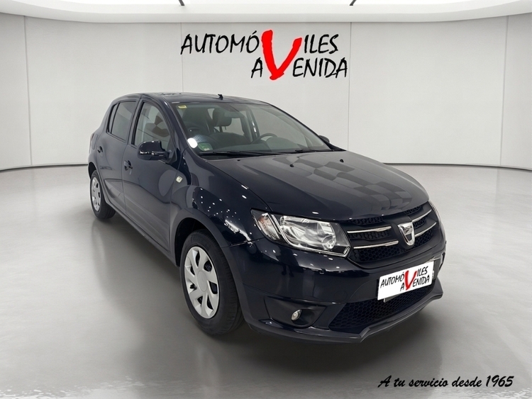 Dacia Sandero Laureate foto miniatura