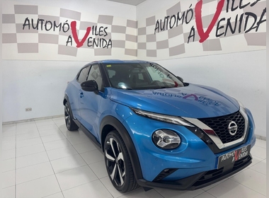 Nissan - Juke