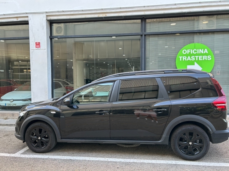 DACIA Jogger Extreme foto miniatura