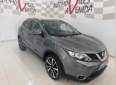 Nissan - Qashqai