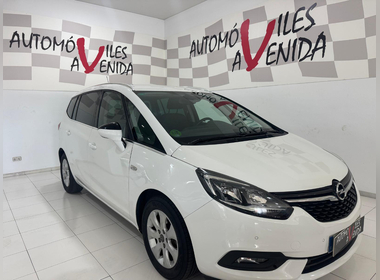 Opel - Zafira