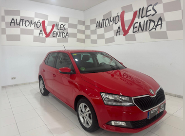 Skoda - Fabia