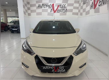 Nissan - Micra