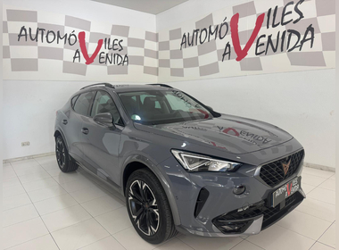 Cupra - Formentor