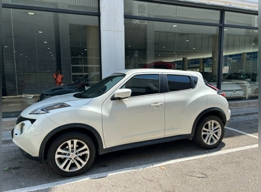 Nissan - Juke