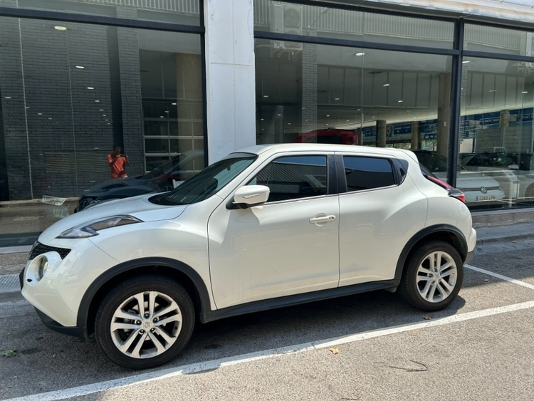 Nissan Juke N-Connecta foto miniatura