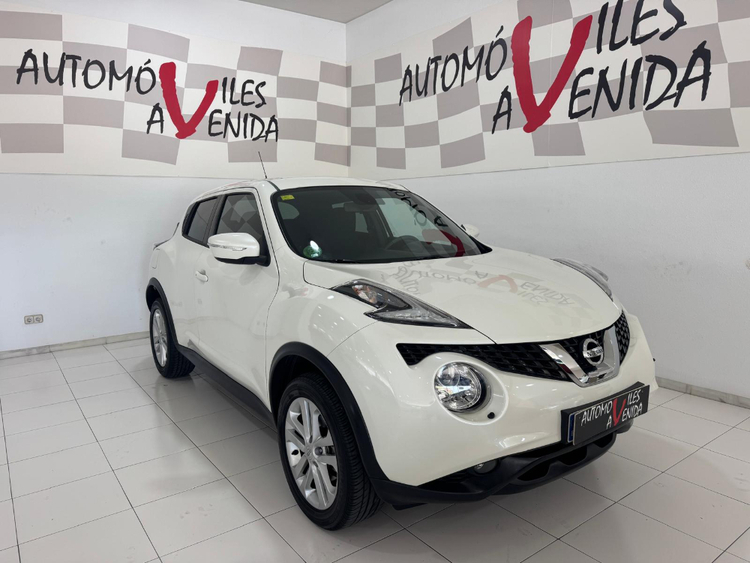 Nissan Juke N-Connecta foto miniatura
