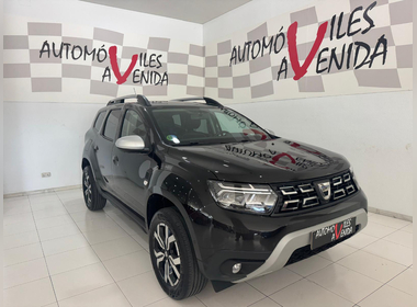 DACIA - DUSTER