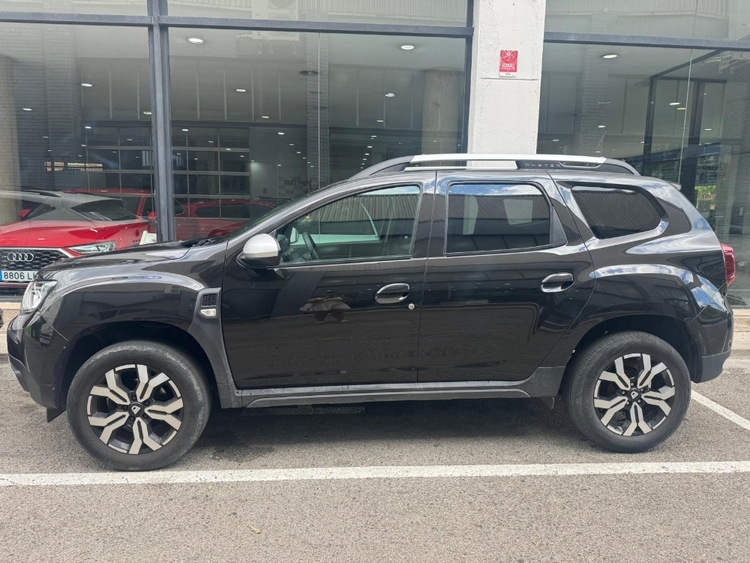 DACIA DUSTER PRESTIGE foto miniatura