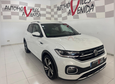 Volkswagen - T-Cross