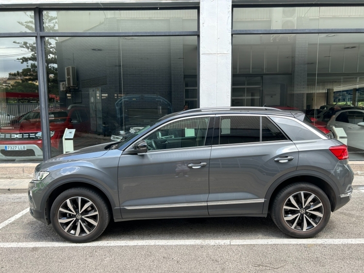 Volkswagen T-Roc Advance Style foto miniatura