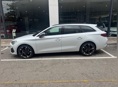 Cupra - Leon