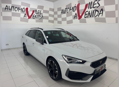 Cupra - Leon