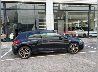 Volkswagen - Scirocco