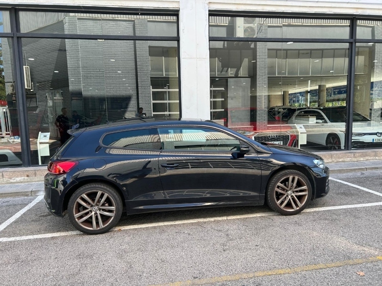 Volkswagen Scirocco R-Line BMT foto miniatura