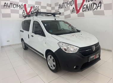 Dacia - Dokker