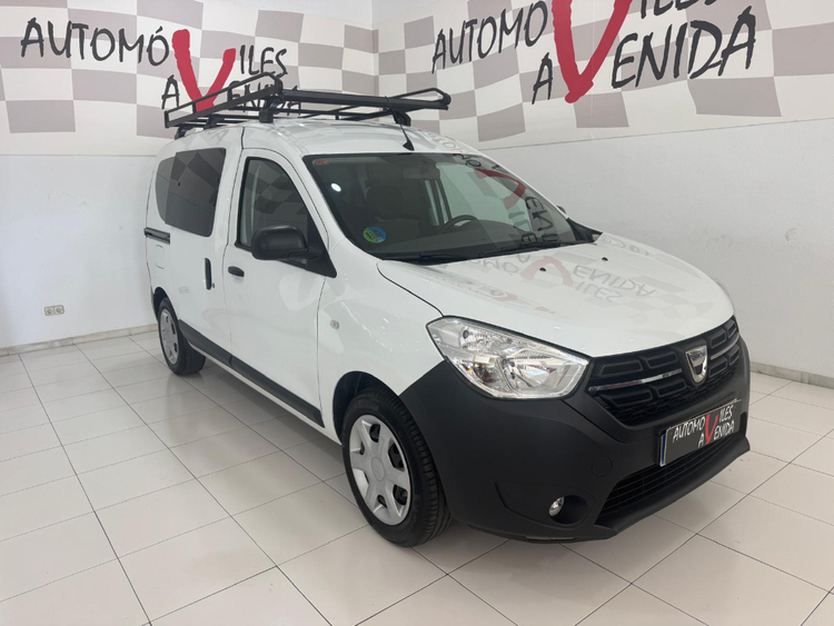 Dacia Dokker Essential foto miniatura