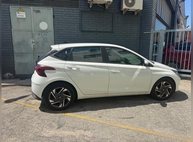 Hyundai - i20