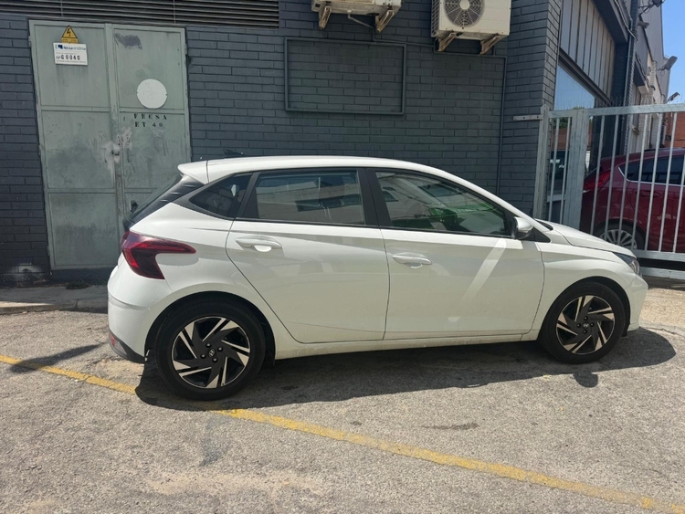 Hyundai i20 SLX foto miniatura