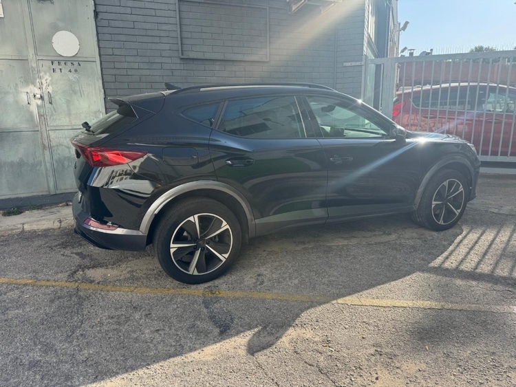 Cupra Formentor 1.5 TSI 110 kW foto miniatura