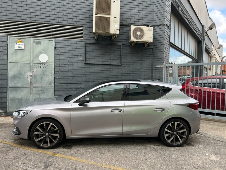 Seat Leon FR Go foto miniatura