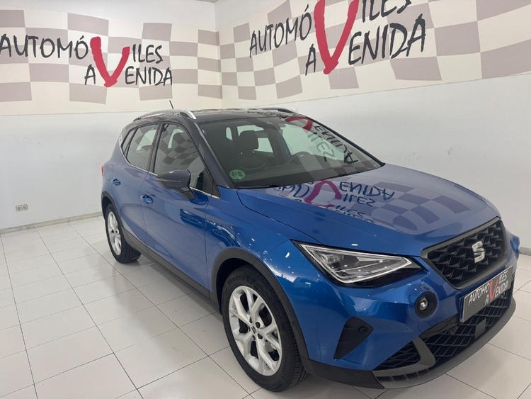 Seat Arona FR XM foto miniatura