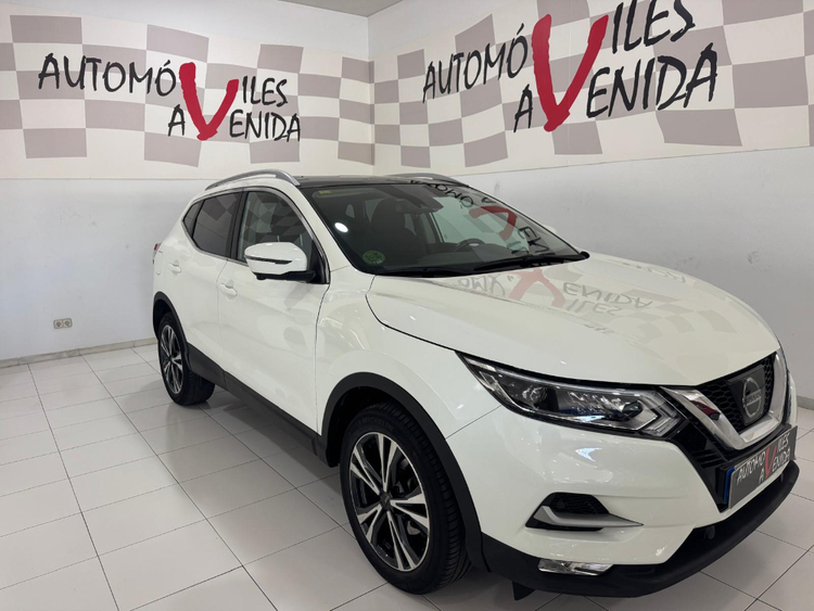 NISSAN Qashqai N-CONNECTA foto miniatura