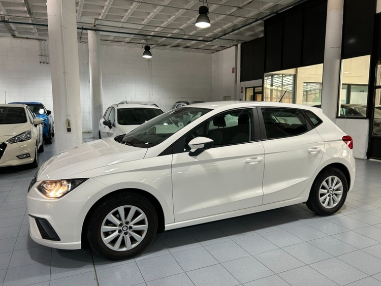 Seat Ibiza Style Plus foto miniatura
