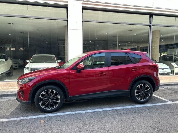 Mazda CX-5 Luxury 2WD foto miniatura