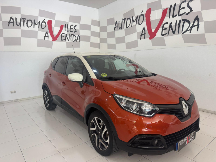 Renault Captur Zen Renault Captur Zen