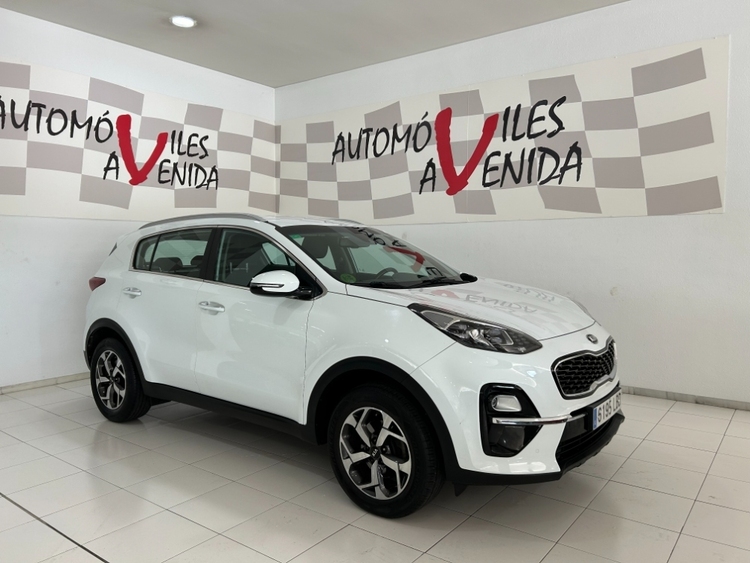 Kia Sportage Drive 2WD foto miniatura